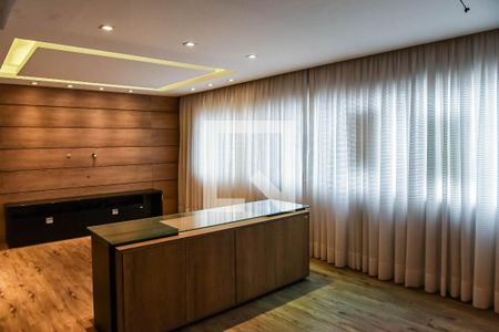 Sala de apartamento à venda com 3 quartos, 113m² em Passo da Areia, Porto Alegre