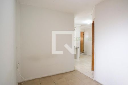Sala de kitnet/studio para alugar com 1 quarto, 40m² em Boa Vista, São Caetano do Sul