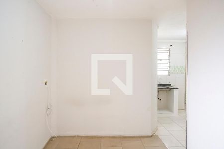 Sala de kitnet/studio para alugar com 1 quarto, 40m² em Boa Vista, São Caetano do Sul