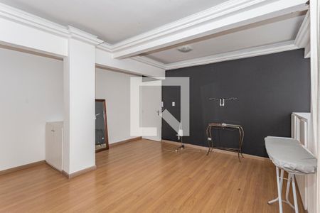 Sala de apartamento para alugar com 2 quartos, 90m² em Vila Clementino, São Paulo