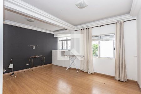 Sala de apartamento para alugar com 2 quartos, 90m² em Vila Clementino, São Paulo