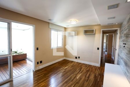 Sala  de apartamento para alugar com 2 quartos, 80m² em Vila Andrade, São Paulo