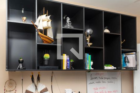 Casa à venda com 250m², 5 quartos e 3 vagasQuarto 1 Armários / Escritório