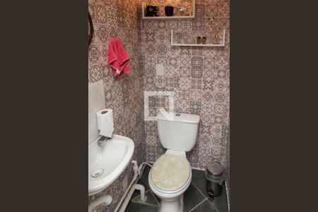 Casa à venda com 250m², 5 quartos e 3 vagasBanheiro Socila 1