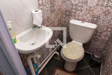 Casa à venda com 250m², 5 quartos e 3 vagasBanheiro Socila 1