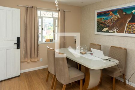 Casa à venda com 250m², 5 quartos e 3 vagasSala de Jantar