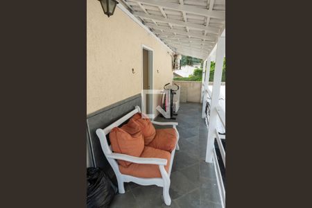 Casa à venda com 250m², 5 quartos e 3 vagasVaranda 2 Andar - Frente