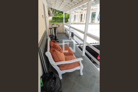 Casa à venda com 250m², 5 quartos e 3 vagasVaranda 2 Andar - Frente