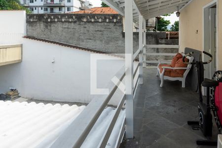 Casa à venda com 250m², 5 quartos e 3 vagasVaranda 2 Andar - Frente