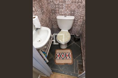 Casa à venda com 250m², 5 quartos e 3 vagasBanheiro Socila 1