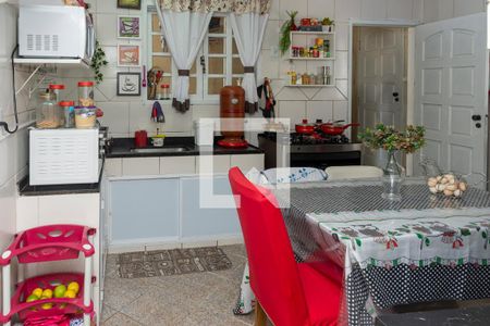 Casa à venda com 250m², 5 quartos e 3 vagasCopa-Cozinha