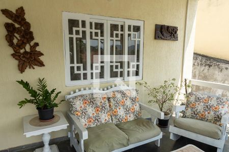 Casa à venda com 250m², 5 quartos e 3 vagasVaranda 1 andar