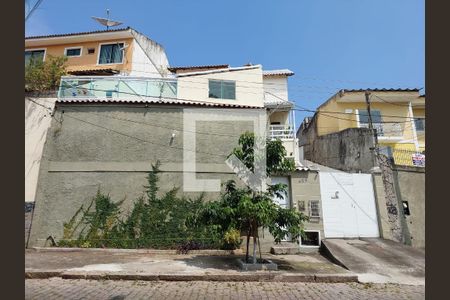 Casa à venda com 250m², 5 quartos e 3 vagasFachada da Casa