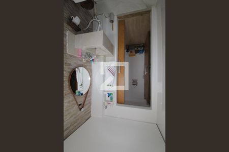 Apartamento à venda com 40m², 1 quarto e 1 vagaBanheiro