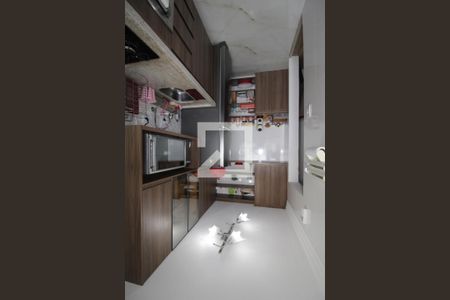 Apartamento à venda com 40m², 1 quarto e 1 vagaCozinha e Área de Serviço