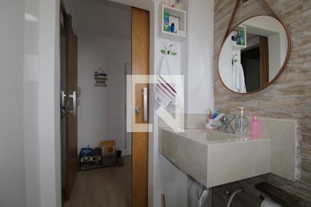 Apartamento à venda com 40m², 1 quarto e 1 vagaBanheiro