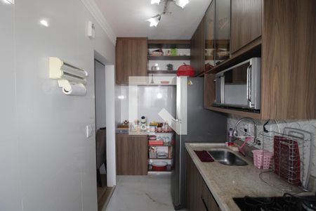 Apartamento à venda com 40m², 1 quarto e 1 vagaCozinha e Área de Serviço