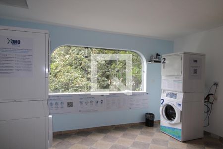 Apartamento à venda com 40m², 1 quarto e 1 vagaLavanderia