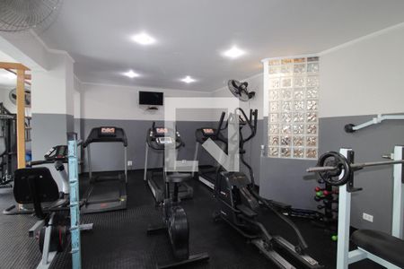 Apartamento à venda com 40m², 1 quarto e 1 vagaÁrea comum - Academia