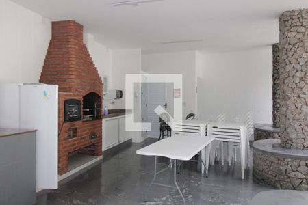 Apartamento à venda com 40m², 1 quarto e 1 vagaÁrea comum - Churrasqueira