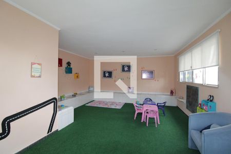 Apartamento à venda com 40m², 1 quarto e 1 vagaBrinquedoteca