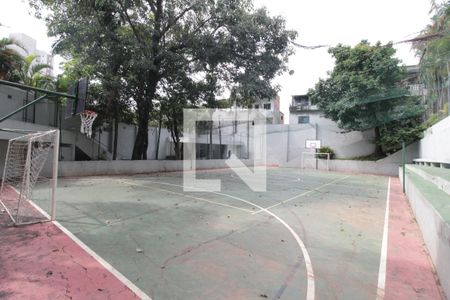 Apartamento à venda com 40m², 1 quarto e 1 vagaQuadra