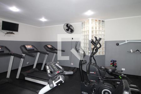 Apartamento à venda com 40m², 1 quarto e 1 vagaÁrea comum - Academia