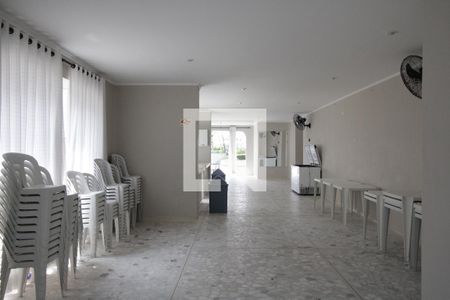 Apartamento à venda com 40m², 1 quarto e 1 vagaÁrea comum - Salão de festas