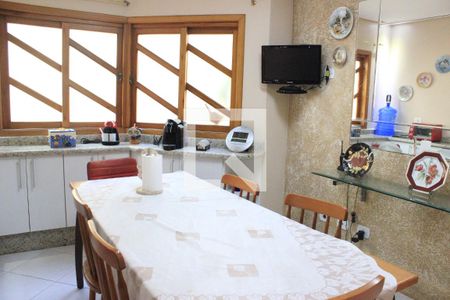 Casa à venda com 166m², 3 quartos e 3 vagasSala de Jantar