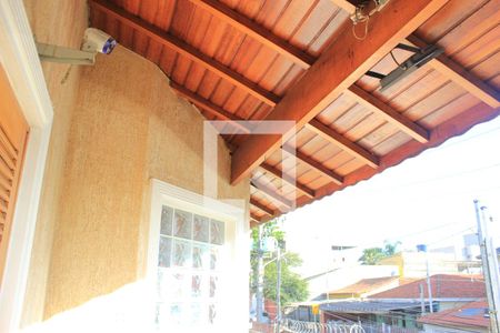 Casa à venda com 166m², 3 quartos e 3 vagasVaranda do Quarto 1