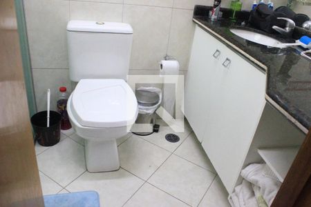 Casa à venda com 166m², 3 quartos e 3 vagasBanheiro do Quarto 3