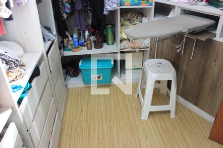 Casa à venda com 166m², 3 quartos e 3 vagasCloset do Quarto 1 