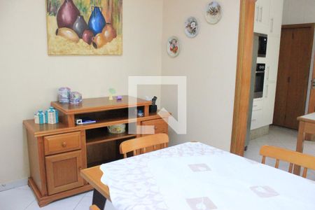 Casa à venda com 166m², 3 quartos e 3 vagasSala de Jantar