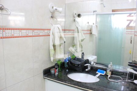 Casa à venda com 166m², 3 quartos e 3 vagasBanheiro do Quarto 3