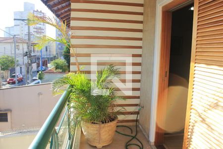 Casa à venda com 166m², 3 quartos e 3 vagasVaranda do Quarto 1