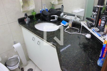 Casa à venda com 166m², 3 quartos e 3 vagasBanheiro do Quarto 3