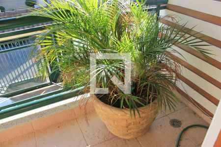 Casa à venda com 166m², 3 quartos e 3 vagasVaranda do Quarto 1