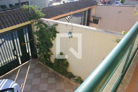 Casa à venda com 166m², 3 quartos e 3 vagasVaranda do Quarto 1