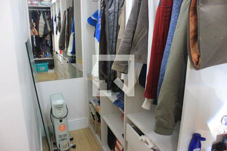 Casa à venda com 166m², 3 quartos e 3 vagasCloset do Quarto 1 