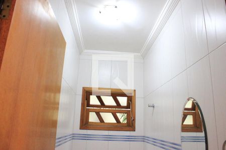 Casa à venda com 166m², 3 quartos e 3 vagasLavabo