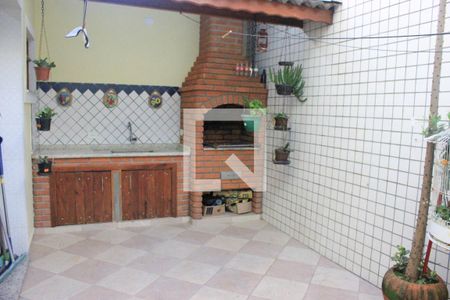 Casa à venda com 166m², 3 quartos e 3 vagasEspaço Gourmet