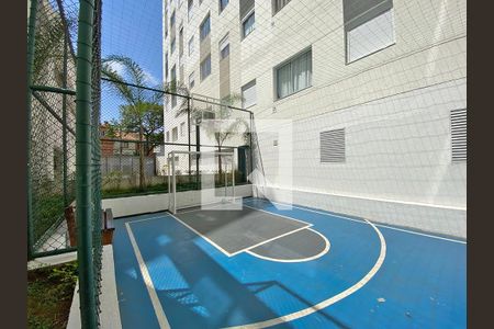 Apartamento à venda com 34m², 1 quarto e sem vaga Apartamento à venda com 34m², 1 quarto e sem vagaÁrea comum - quadra