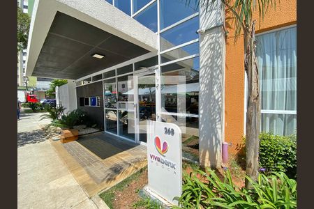 Apartamento à venda com 34m², 1 quarto e sem vaga Apartamento à venda com 34m², 1 quarto e sem vagaFachada