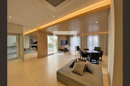 Apartamento à venda com 34m², 1 quarto e sem vaga Apartamento à venda com 34m², 1 quarto e sem vagaÁrea comum - Salão de festas