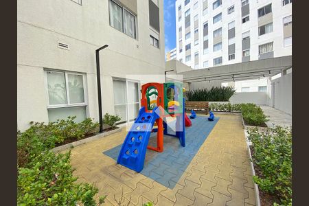 Apartamento à venda com 34m², 1 quarto e sem vaga Apartamento à venda com 34m², 1 quarto e sem vagaÁrea comum - Playground