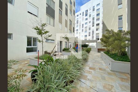 Apartamento à venda com 34m², 1 quarto e sem vaga Apartamento à venda com 34m², 1 quarto e sem vagaÁrea comum