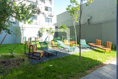 Studio à venda com 21m², 1 quarto e sem vaga Studio à venda com 21m², 1 quarto e sem vagaÁrea comum