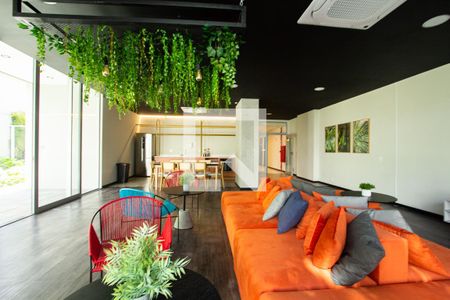 Studio à venda com 21m², 1 quarto e sem vaga Studio à venda com 21m², 1 quarto e sem vagaÁrea gourmet