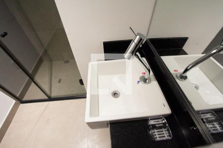 Studio à venda com 21m², 1 quarto e sem vaga Studio à venda com 21m², 1 quarto e sem vagaBanheiro