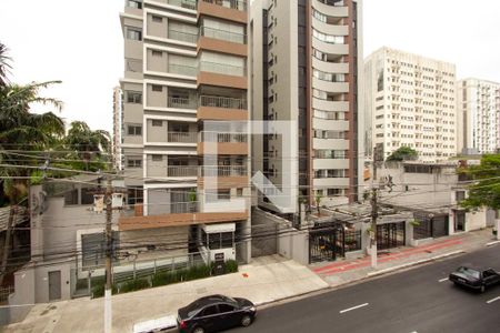 Studio à venda com 21m², 1 quarto e sem vaga Studio à venda com 21m², 1 quarto e sem vagaVista